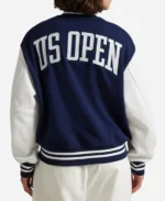 Ralph Lauren US Open Baseball Varsity Jacket