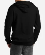 Rami Malek Mr Robot Black Hoodie