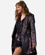 Reputation Tour Taylor Swift Sequin Coat