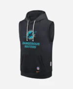 Rivalries 2025 Dolphins Sleeveless Hoodie