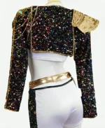 Rumi KPop Demon Hunters 2025 Costume