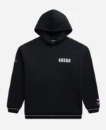 San Francisco 49ers Off-Season Black Hoodie For Unisex