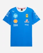 Scuderia Ferrari 2025 Team Special Edition Monza T-Shirt