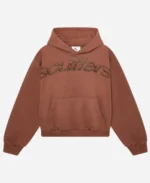 Scuffers Brown Hoodie