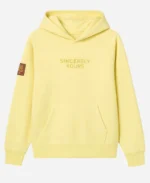 Sincerely yours Salish Matter Hoodie