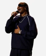 Snoop Dogg The Voice Season 26 Blue Tracksuit For Sale