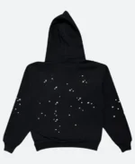 Sp5der Jeffery Black Hoodie