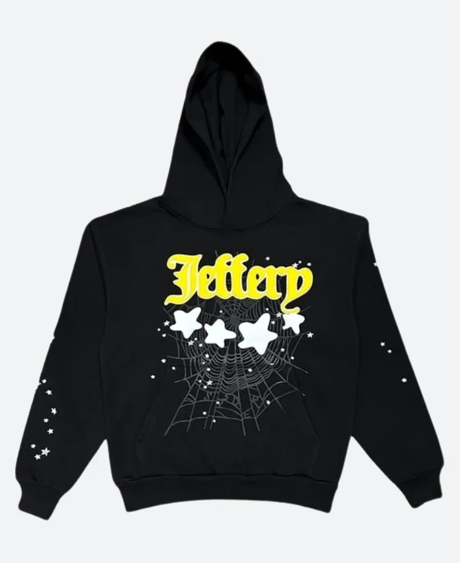Sp5der Jeffery Hoodie Sp5der Jeffery Hoodie