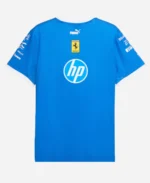 Special Edition Monza Scuderia Ferrari 2025 Team T-Shirt