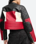 Subteran 2025 Irina Artenii Leather Jacket