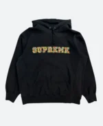 Supreme Jewels Black Hoodie