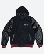 Supreme X Jordan Varsity Jacket