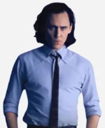 TVA 2021 Loki Variant Tie And Shirt