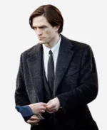 The Batman Bruce Wayne Black Coat