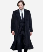 The Batman Bruce Wayne Coat