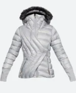 The Pack Lindsey Vonn Hooded Puffer Jacket