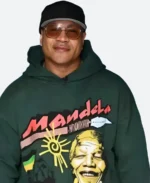 The Tonight Show LL Cool J Mandela Hoodie