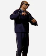 The Voice S26 Snoop Dogg Blue Tracksuit