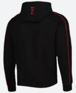 Toronto Raptors x Hugo Boss Team Bounce Black Hoodie