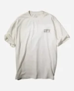 Travis Kelce Fresh Vibes Daily Manifest Mart White T-Shirt For Sale