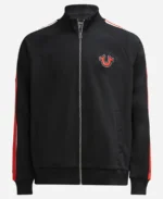 True Religion Brand Jeans Track Jacket