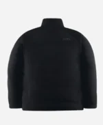 Unisex Sitka Studio Hyperdown Black Puffer Jacket For Sale