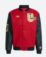 VRCT Manchester United Varsity Jacket