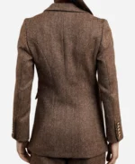 Wedding Anniversary Kate Middleton Wool Blazer