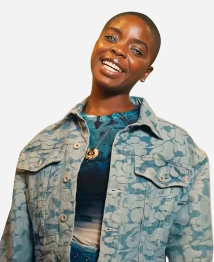 Wednesday S02 Bianca Barclay Jacket