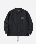 White Mountaineering Qotsa Lullabies To Paralyze Coach Jacket