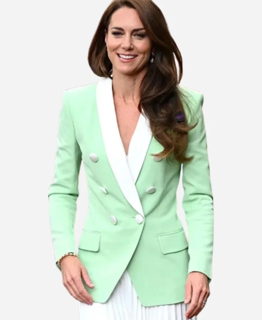 Wimbledon Kate Middleton Blazer Wimbledon Kate Middleton Blazer