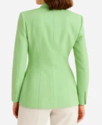 Wimbledon Kate Middleton Green Blazer