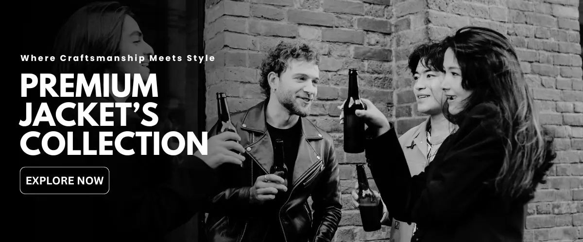 Jacket Attire - Web Banner